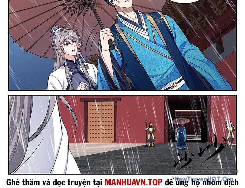 Đại Phụng Đả Canh Nhân Chap 539 - Next Chap 540