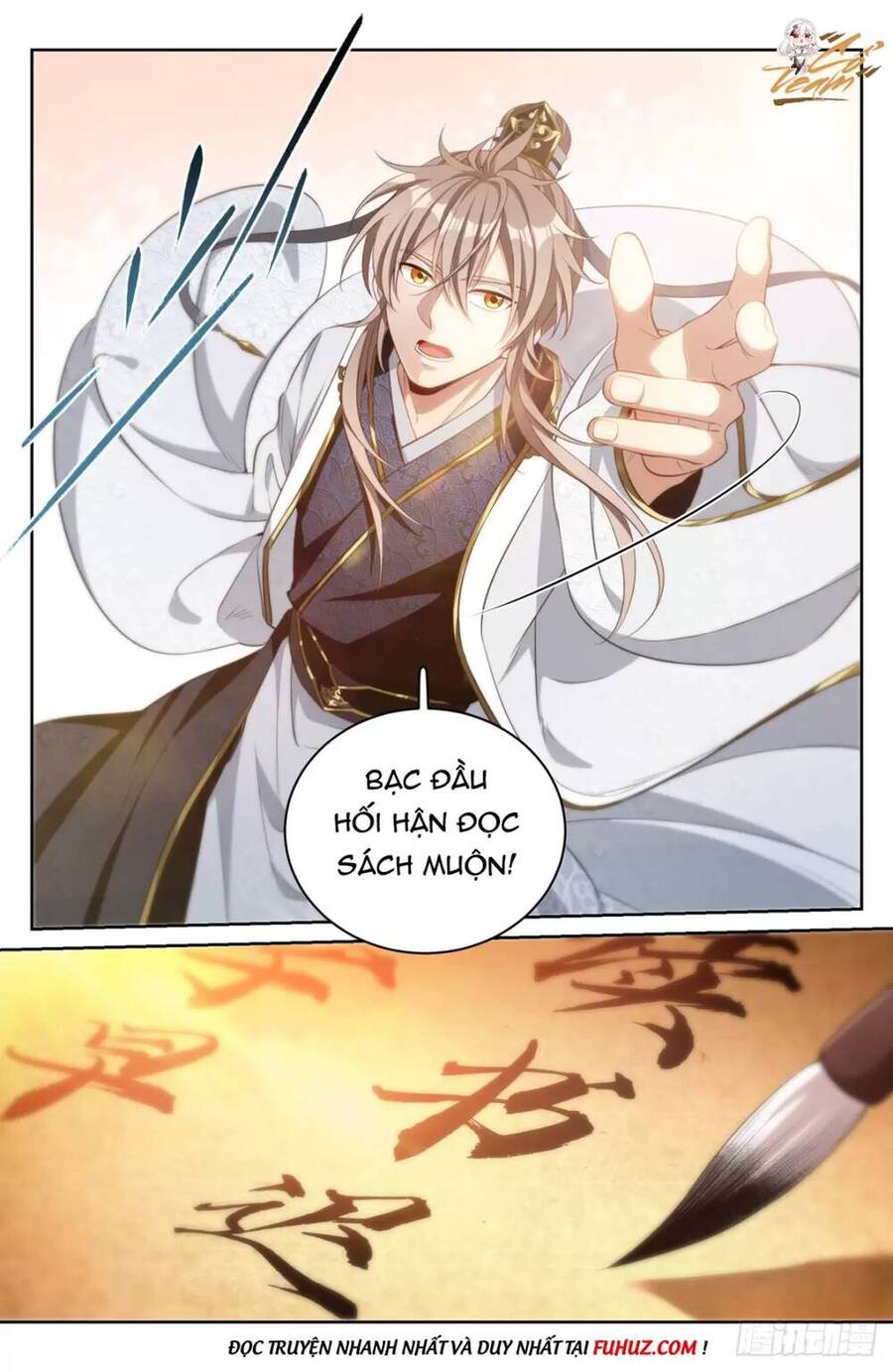 Đại Phụng Đả Canh Nhân Chap 54 - Next Chap 55