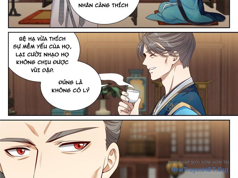 Đại Phụng Đả Canh Nhân Chap 540 - Next Chap 541
