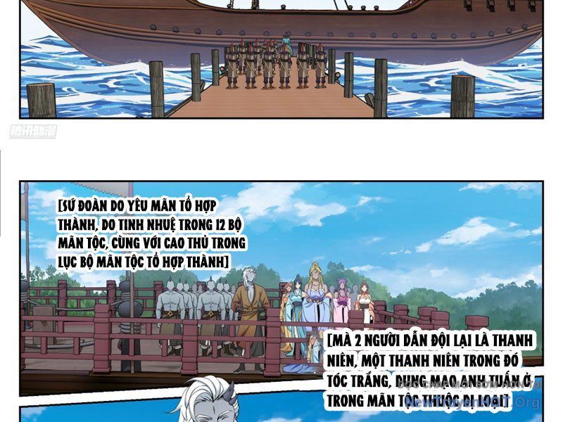 Đại Phụng Đả Canh Nhân Chap 540 - Next Chap 541