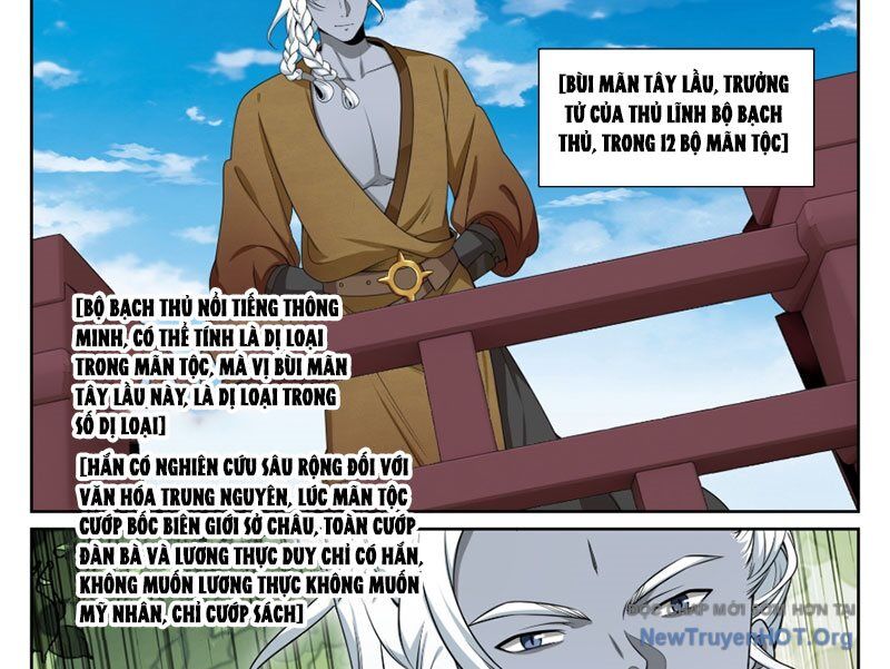 Đại Phụng Đả Canh Nhân Chap 540 - Next Chap 541