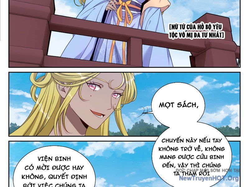 Đại Phụng Đả Canh Nhân Chap 540 - Next Chap 541