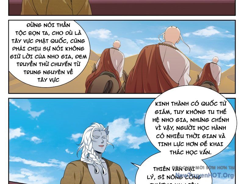 Đại Phụng Đả Canh Nhân Chap 540 - Next Chap 541