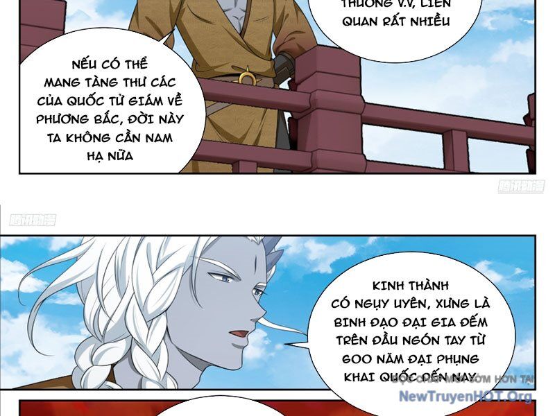 Đại Phụng Đả Canh Nhân Chap 540 - Next Chap 541