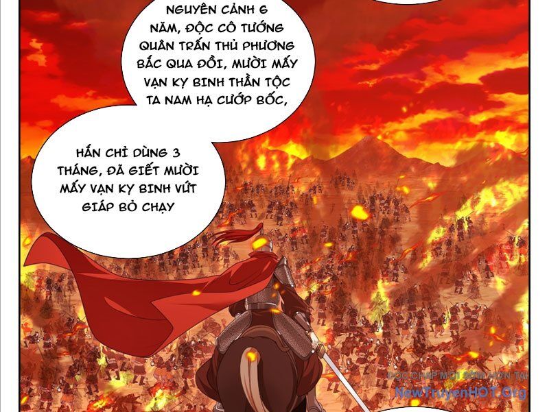 Đại Phụng Đả Canh Nhân Chap 540 - Next Chap 541