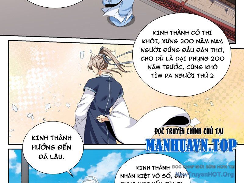 Đại Phụng Đả Canh Nhân Chap 540 - Next Chap 541