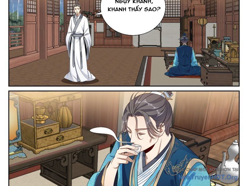 Đại Phụng Đả Canh Nhân Chap 540 - Next Chap 541