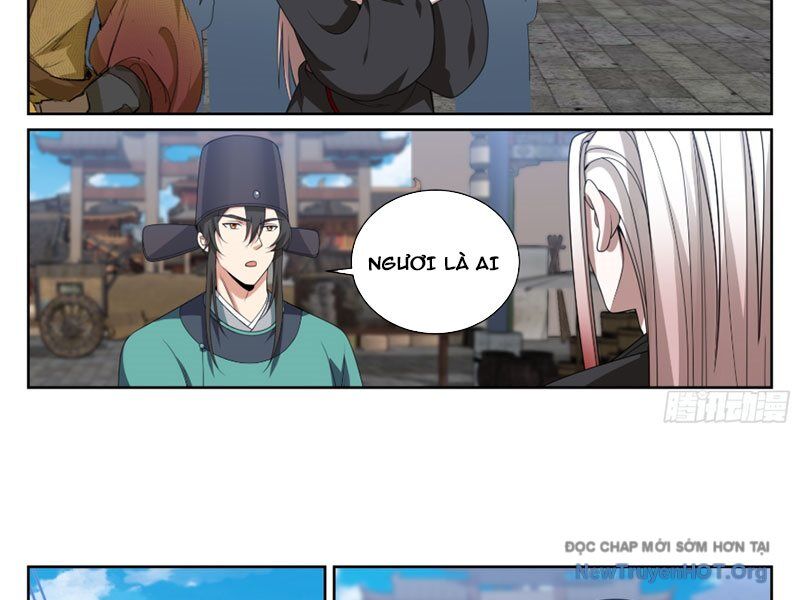 Đại Phụng Đả Canh Nhân Chap 540 - Next Chap 541