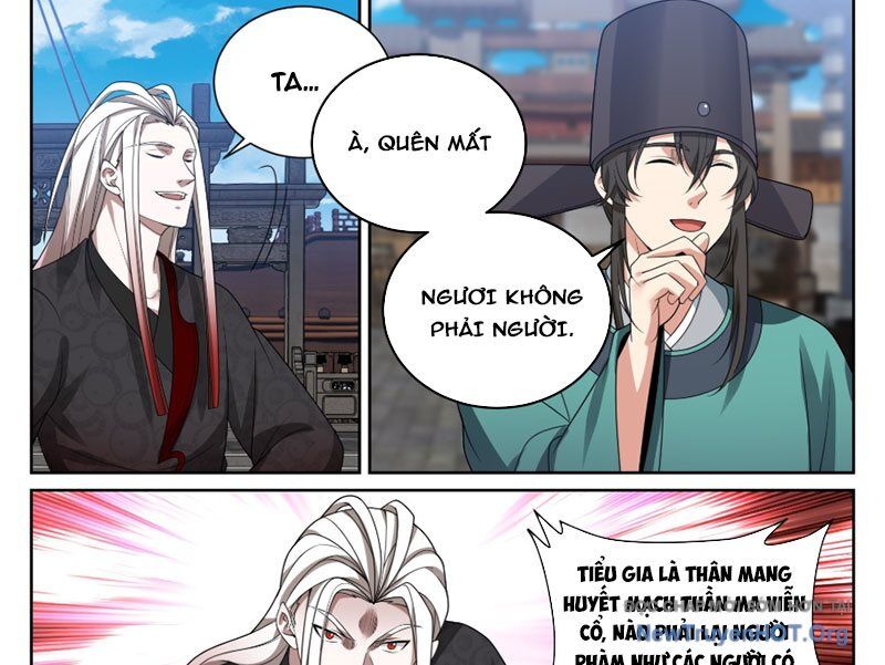 Đại Phụng Đả Canh Nhân Chap 540 - Next Chap 541