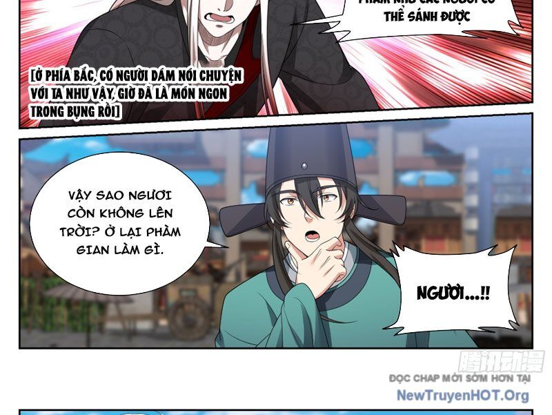 Đại Phụng Đả Canh Nhân Chap 540 - Next Chap 541