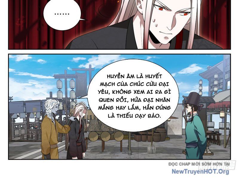 Đại Phụng Đả Canh Nhân Chap 540 - Next Chap 541