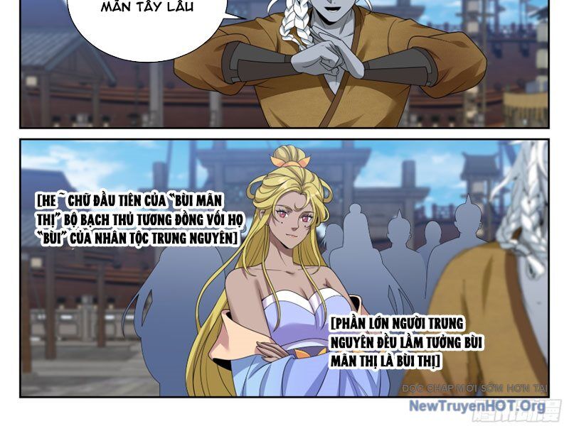 Đại Phụng Đả Canh Nhân Chap 540 - Next Chap 541