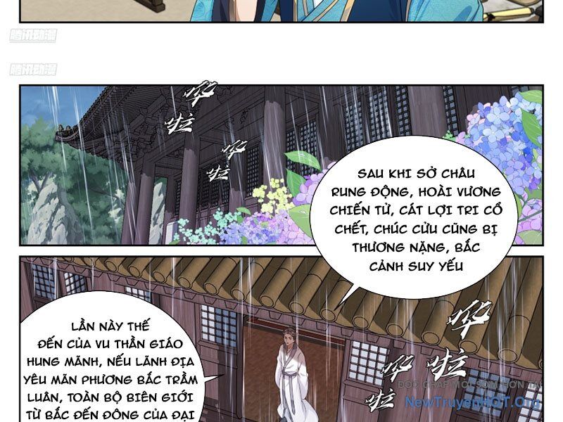 Đại Phụng Đả Canh Nhân Chap 540 - Next Chap 541