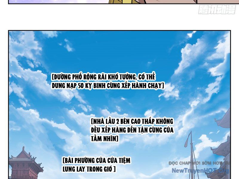 Đại Phụng Đả Canh Nhân Chap 540 - Next Chap 541