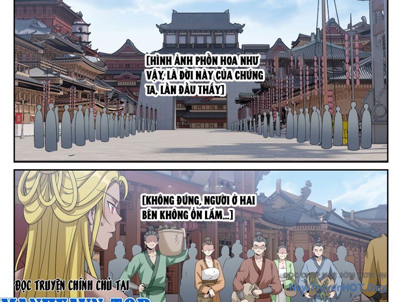 Đại Phụng Đả Canh Nhân Chap 540 - Next Chap 541