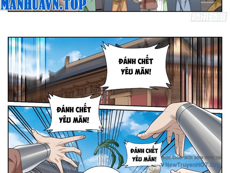 Đại Phụng Đả Canh Nhân Chap 540 - Next Chap 541