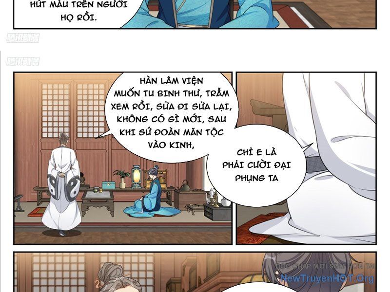 Đại Phụng Đả Canh Nhân Chap 540 - Next Chap 541
