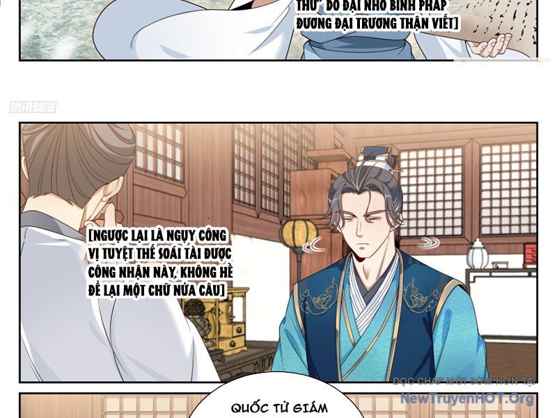 Đại Phụng Đả Canh Nhân Chap 540 - Next Chap 541