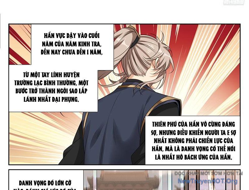 Đại Phụng Đả Canh Nhân Chap 541 - Next Chap 542