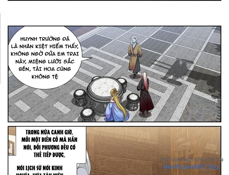 Đại Phụng Đả Canh Nhân Chap 541 - Next Chap 542