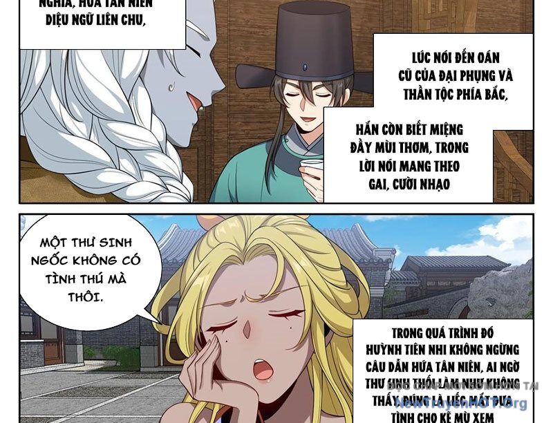 Đại Phụng Đả Canh Nhân Chap 541 - Next Chap 542