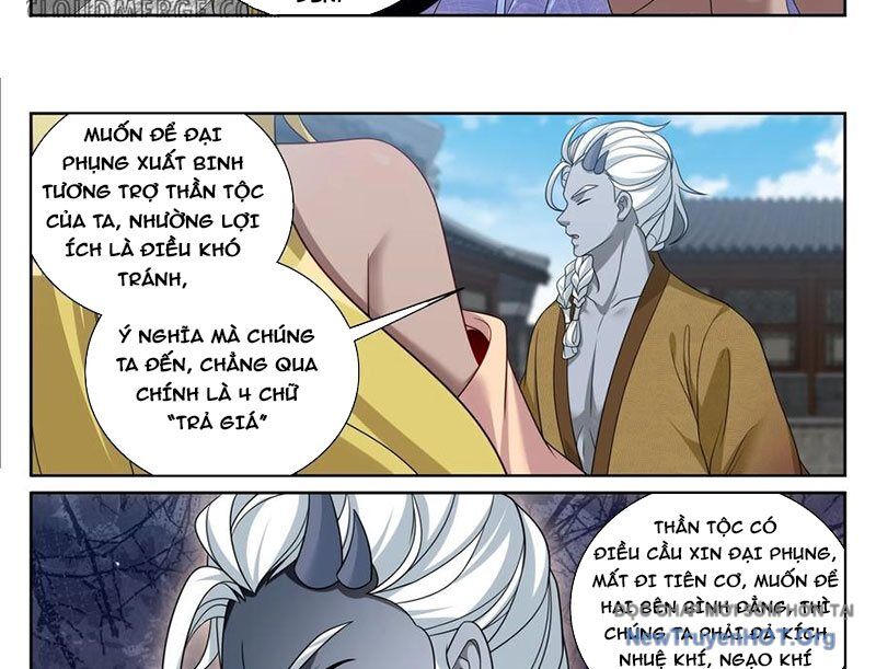 Đại Phụng Đả Canh Nhân Chap 541 - Next Chap 542