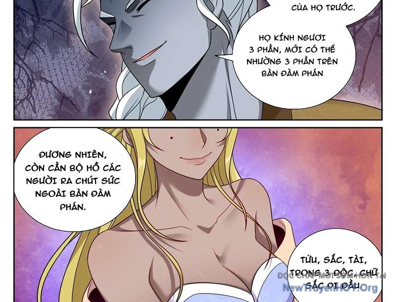 Đại Phụng Đả Canh Nhân Chap 541 - Next Chap 542