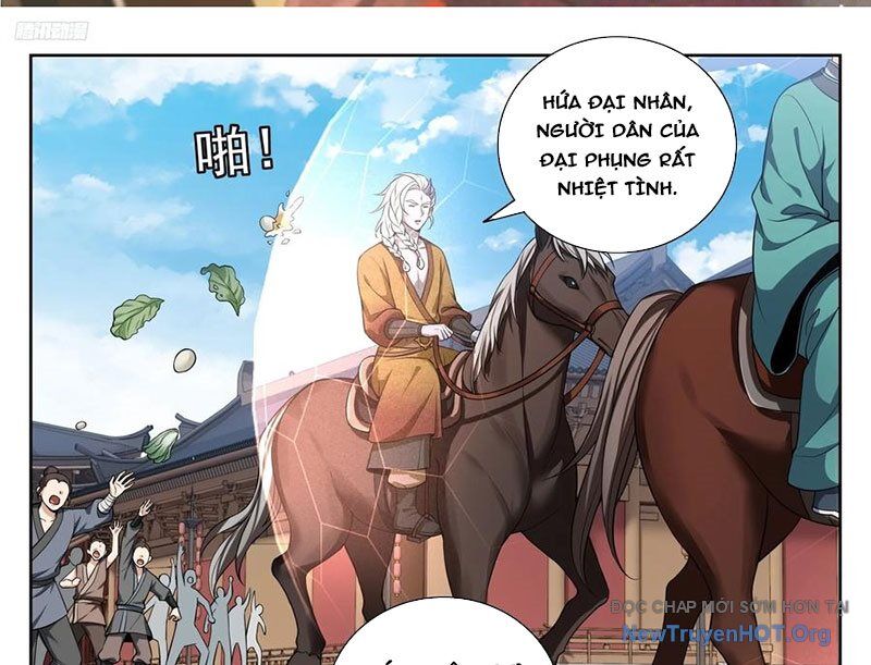 Đại Phụng Đả Canh Nhân Chap 541 - Next Chap 542