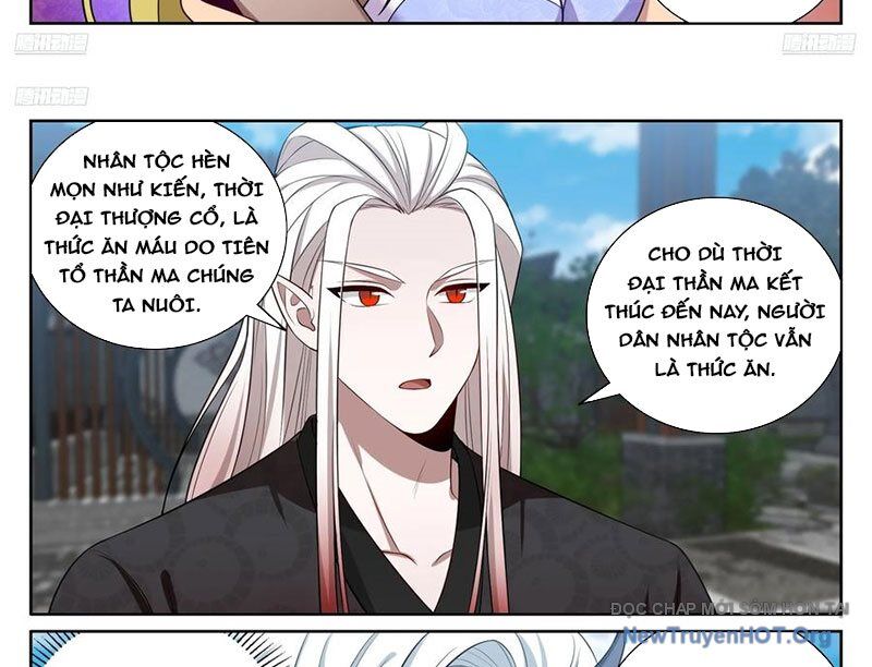 Đại Phụng Đả Canh Nhân Chap 541 - Next Chap 542