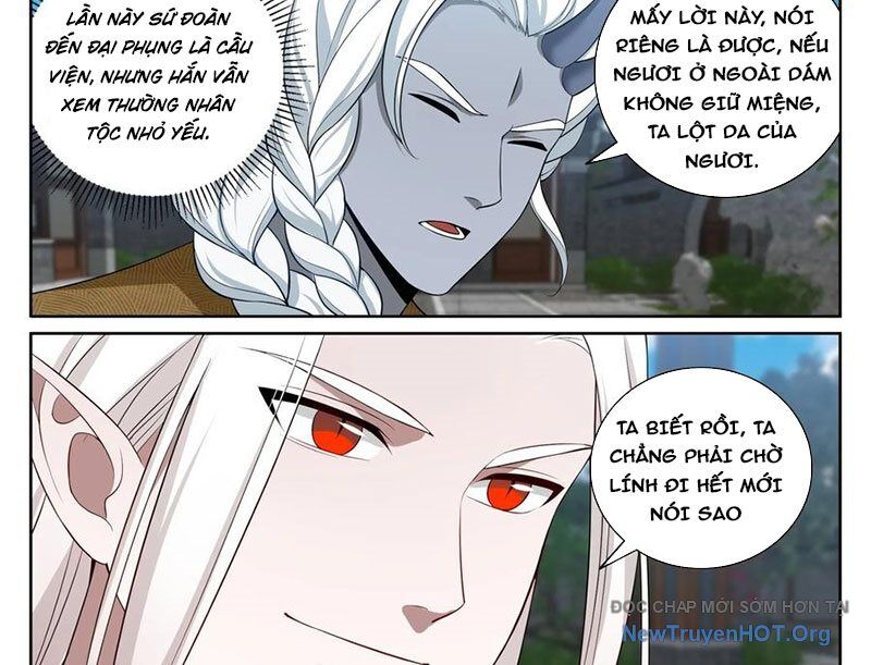 Đại Phụng Đả Canh Nhân Chap 541 - Next Chap 542