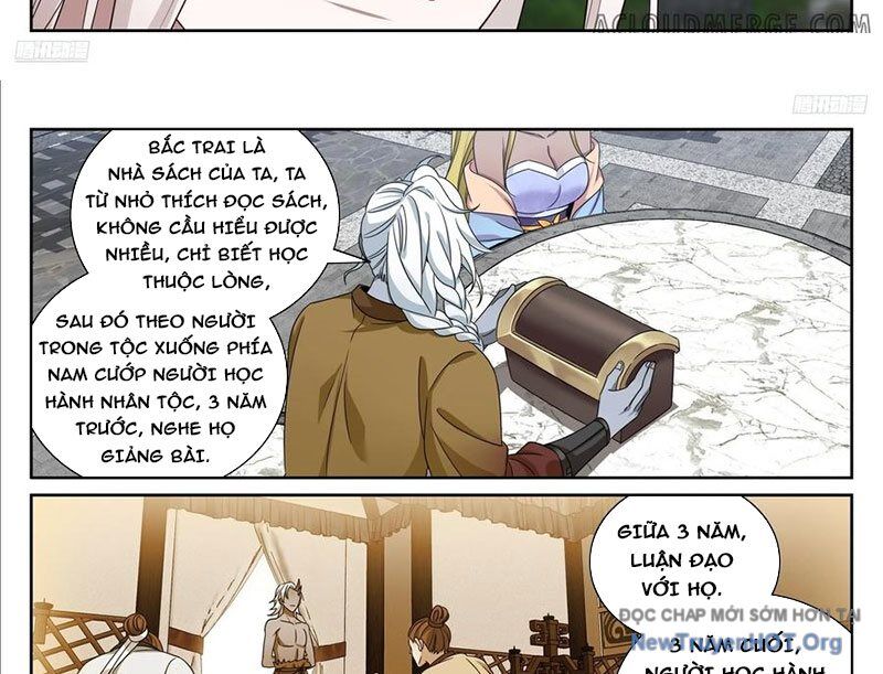 Đại Phụng Đả Canh Nhân Chap 541 - Next Chap 542