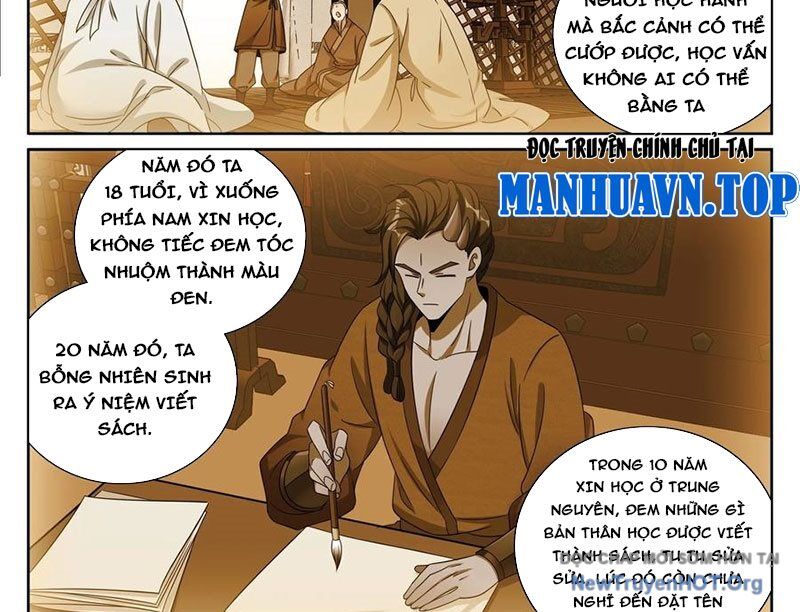 Đại Phụng Đả Canh Nhân Chap 541 - Next Chap 542