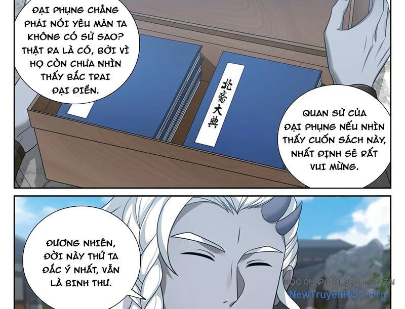Đại Phụng Đả Canh Nhân Chap 541 - Next Chap 542