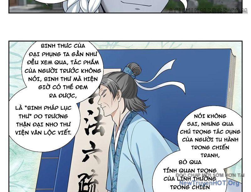 Đại Phụng Đả Canh Nhân Chap 541 - Next Chap 542