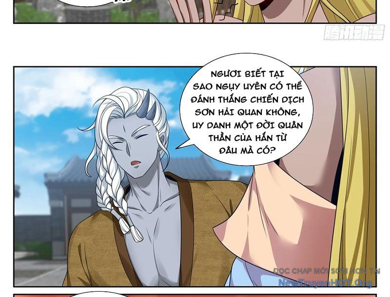Đại Phụng Đả Canh Nhân Chap 541 - Next Chap 542