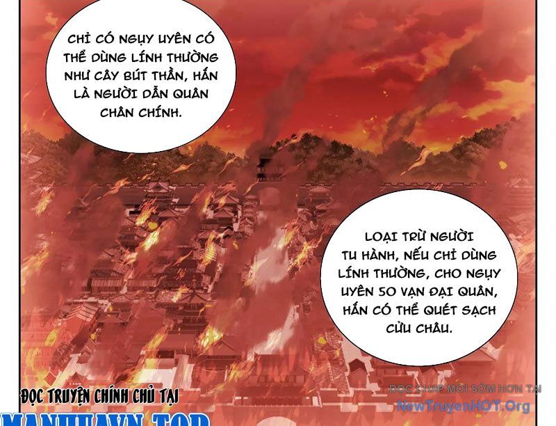 Đại Phụng Đả Canh Nhân Chap 541 - Next Chap 542