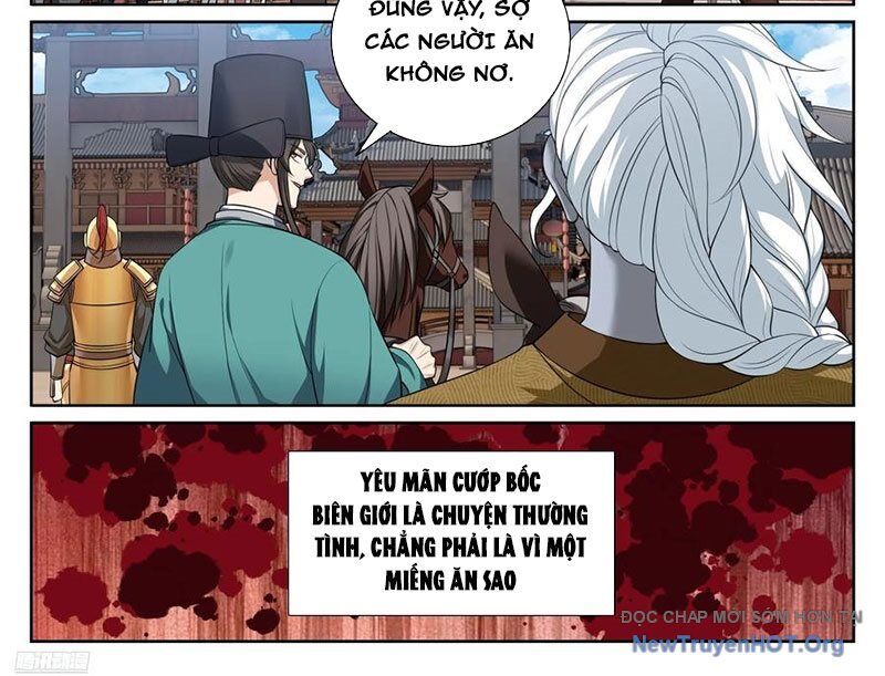 Đại Phụng Đả Canh Nhân Chap 541 - Next Chap 542