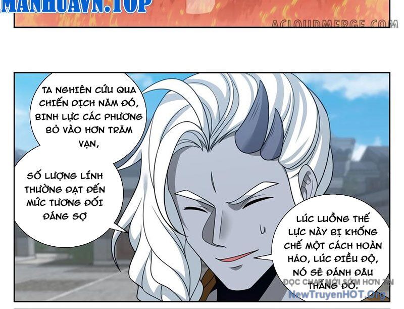 Đại Phụng Đả Canh Nhân Chap 541 - Next Chap 542