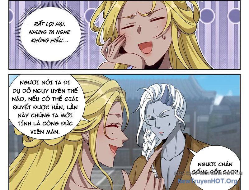 Đại Phụng Đả Canh Nhân Chap 541 - Next Chap 542