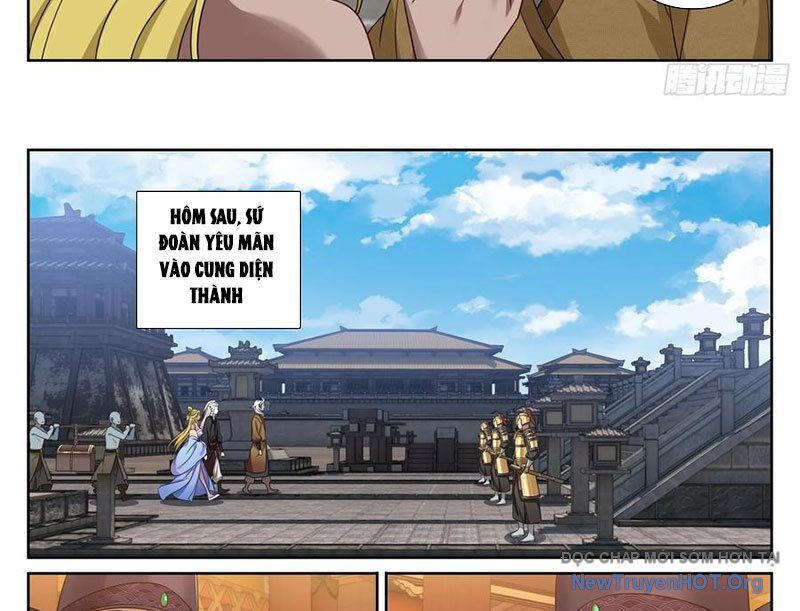 Đại Phụng Đả Canh Nhân Chap 541 - Next Chap 542