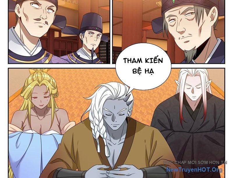 Đại Phụng Đả Canh Nhân Chap 541 - Next Chap 542