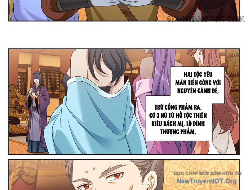 Đại Phụng Đả Canh Nhân Chap 541 - Next Chap 542