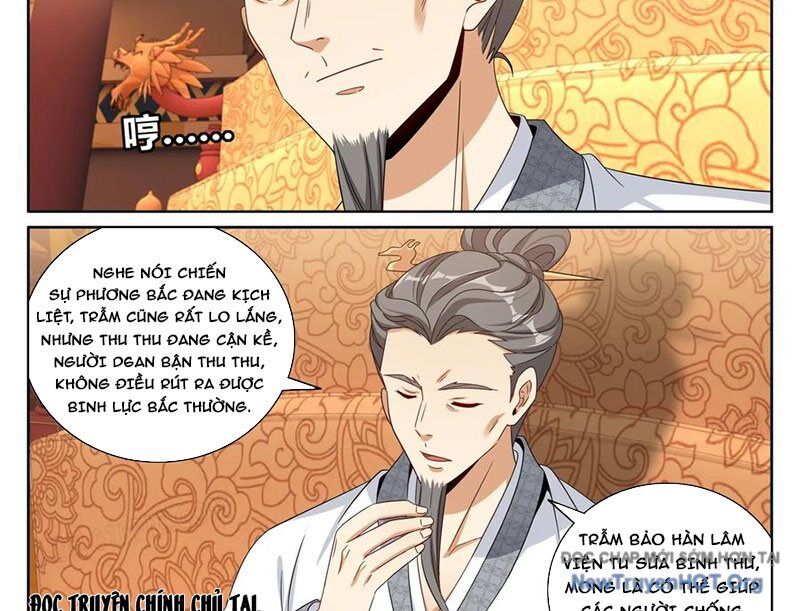 Đại Phụng Đả Canh Nhân Chap 541 - Next Chap 542