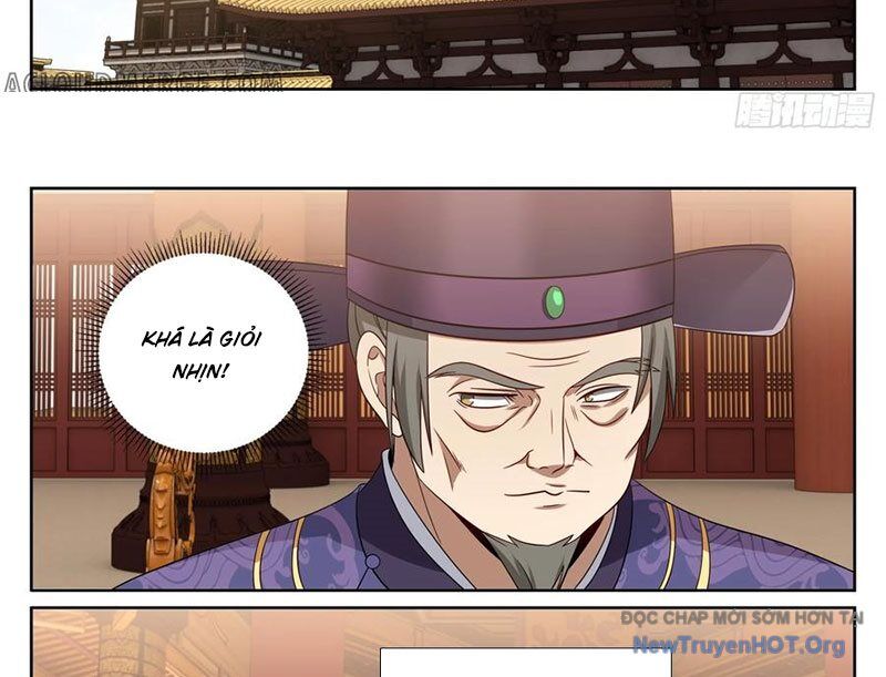 Đại Phụng Đả Canh Nhân Chap 541 - Next Chap 542