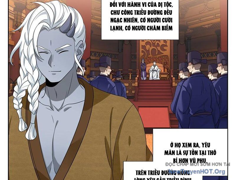 Đại Phụng Đả Canh Nhân Chap 541 - Next Chap 542