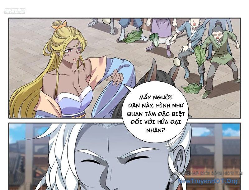 Đại Phụng Đả Canh Nhân Chap 541 - Next Chap 542