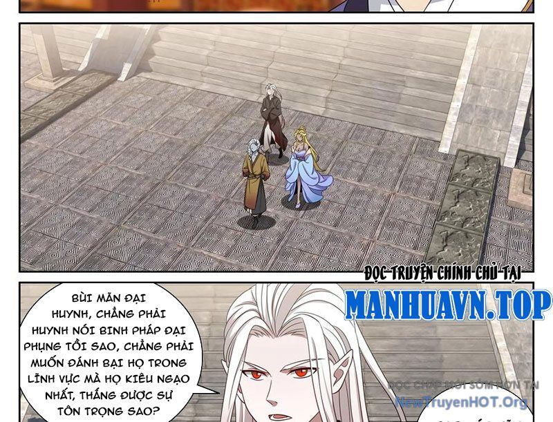 Đại Phụng Đả Canh Nhân Chap 541 - Next Chap 542