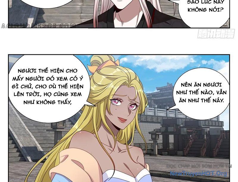 Đại Phụng Đả Canh Nhân Chap 541 - Next Chap 542
