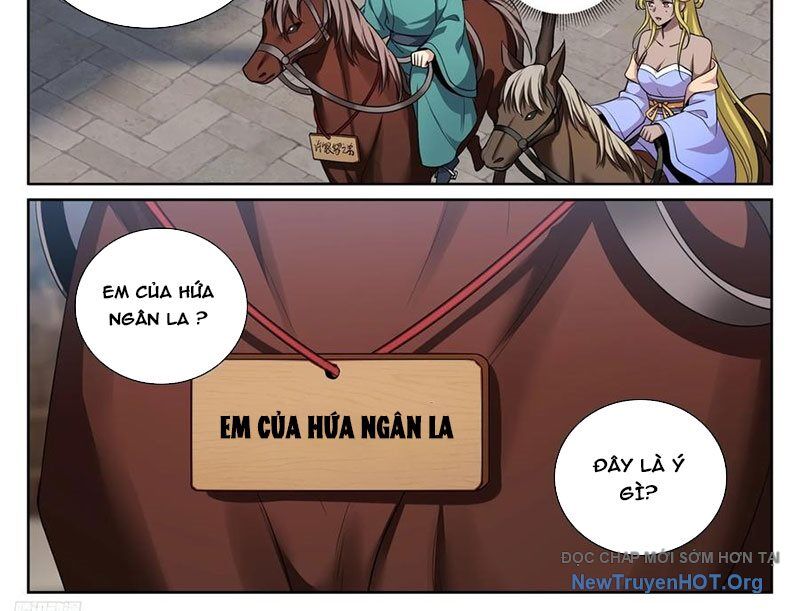 Đại Phụng Đả Canh Nhân Chap 541 - Next Chap 542