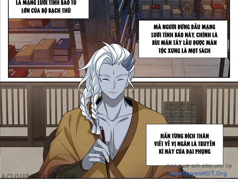 Đại Phụng Đả Canh Nhân Chap 541 - Next Chap 542